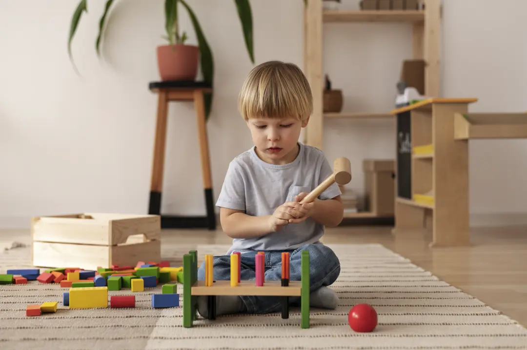 Simple nanny hiring platform for families in UAE