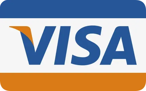 Pay with Visa card on ChooseNanny